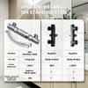 RAMATA WP596816 Sensor Valve Kit for Instant Hot Water Recirculating