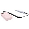 Nail Drill Machine Rechargeable Portable 0‑45000rpm LCD Display Electronic Nail
