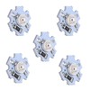 25Pcs 0.5W 5V High Power LED Lamp Bead Light Source