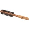 Regincós 20329 Round Hair Brush Mixed Bristles Wooden Body 10