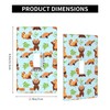 Red Panda Light Switch Cover Plates Single Toggle Wall Plate,