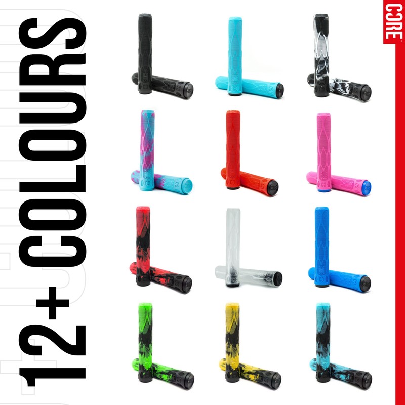 Centrano Unisex - Adult Core Stunt Scooter Handles, Multicoloured, One