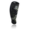 Rehband RX 5mm Shin/Calf Sleeve Support - Camo-XL