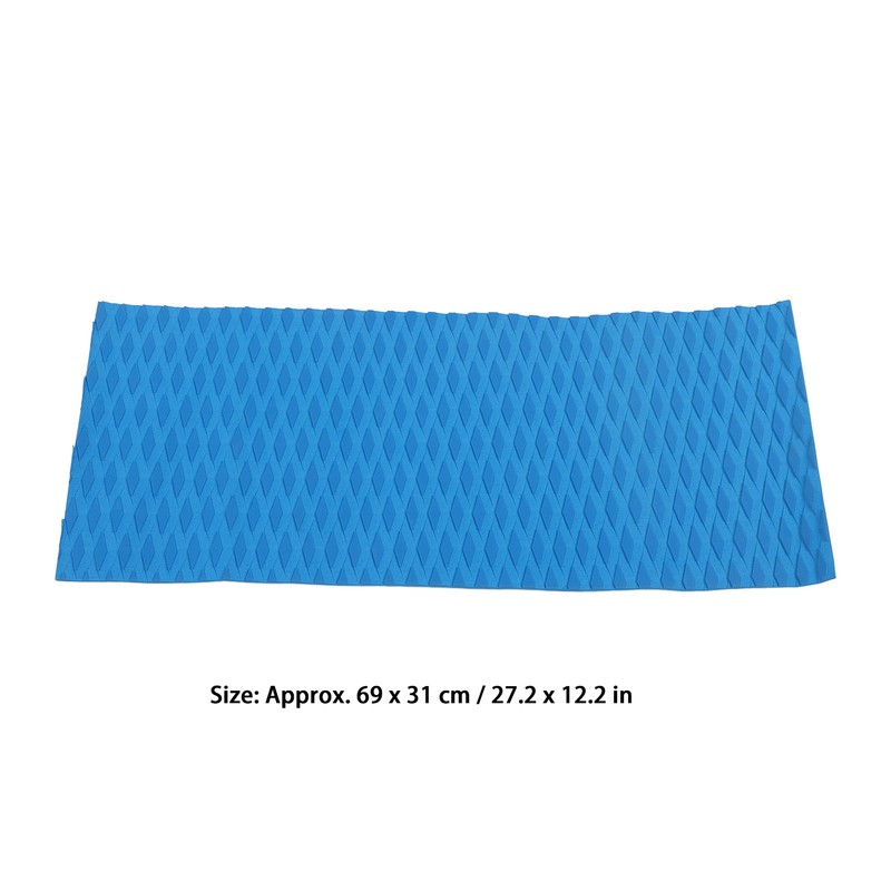 Surfing Board Grip Pad Anti Slip DIY Trimmable EVA Foam