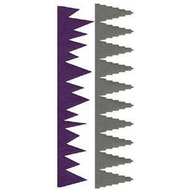 We R Memory Keepers We R Memory Keepers Jagged Edges Die Set