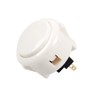 Sanwa 6 pcs OBSF-30 Original Push Button 30mm (Each Color