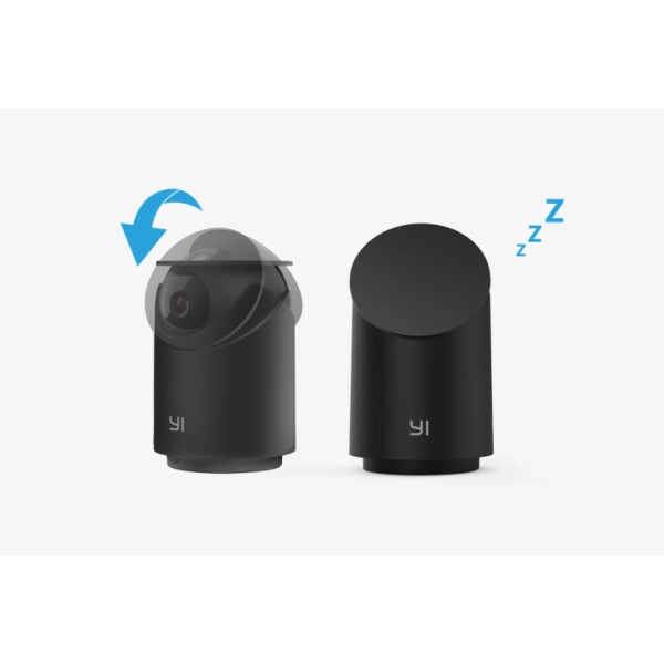 YI Dome U Pro - Smart Face Detection in 3MP