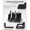 CVLIFE Pistol Rack for Gun Safe Foam Indoor Pistol Rack
