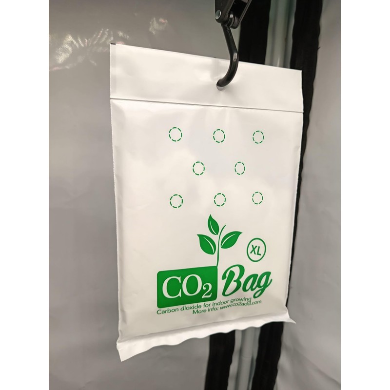 CO2BAG® XL for Effective Growth | Improves Taste, Color &