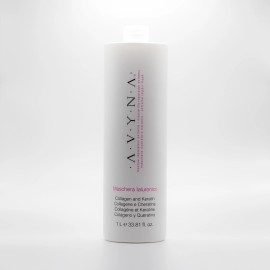 AVYNA Maschera Ialuronico Conditioner for Damaged Hair 33.8oz | 1lt