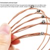 Guitar Accessories Kit Guitar Tool Changing Kit Include Acoustic Guitar