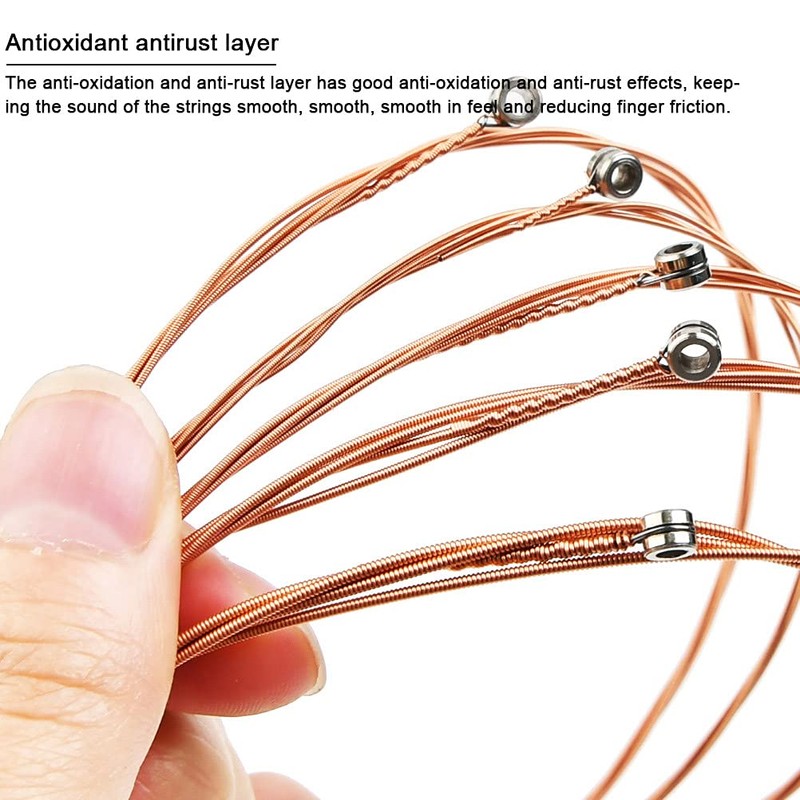 Guitar Accessories Kit Guitar Tool Changing Kit Include Acoustic Guitar