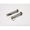 Stainless Steel Safety Clevis Pins 8MM x 25.5MM X2 (Drop