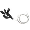 7 Speed Thumb Gear Shift Lever Bike Shift Lever Bike