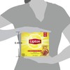 Lipton Tea Bags For A Naturally Smooth Taste Black Tea