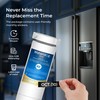 Waterdrop Plus XWF Replacement for GE® XWF, WR17X30702, NSF/ANSI 401&53&42&372