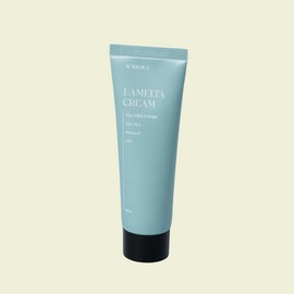 Ekrik Ecrique Lamelta Cream 80ml Soothes troubled and sensitive skin / 에크리크 라멜타 크림 80ml 트러블 민감피부 진정