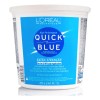 Decolorante En Polvo L'oréal Technique Quick Blue 450 G
