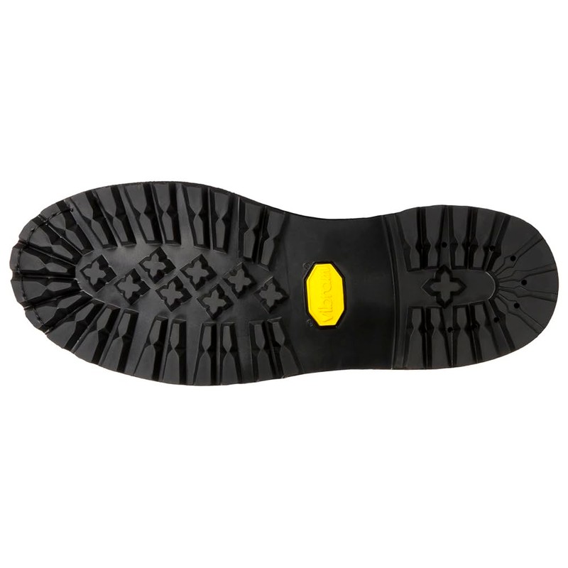 Georgia Boot mens G8040 Mid Calf Boot, Black, 11.5 US