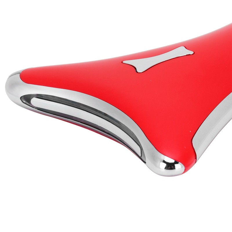 LED Electric Gua Sha Board USB Vibration Heating Scraping Massager