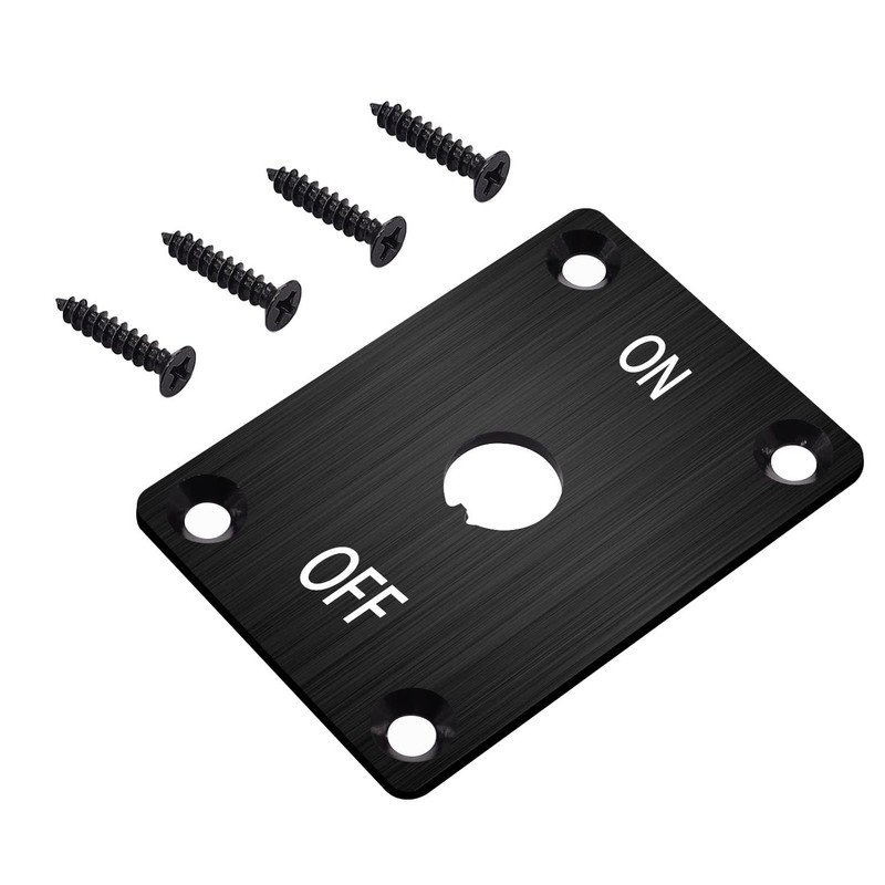 weideer Toggle Switch Panel ON OFF Bracket 12mm Mounting holes