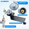 HZ-MONSTAR 64865 Gas Grill Valve Regulator Compatible with Weber Q2000