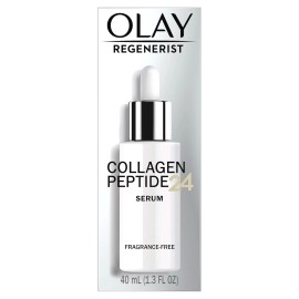 Olay  Collagen Peptide Visibly Firming Serum Fragrance-Free - 1.3 oz. (40 mL)