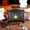 Highergo 6 Pcs rosary pouch catholic Seven Sorrows of Mary