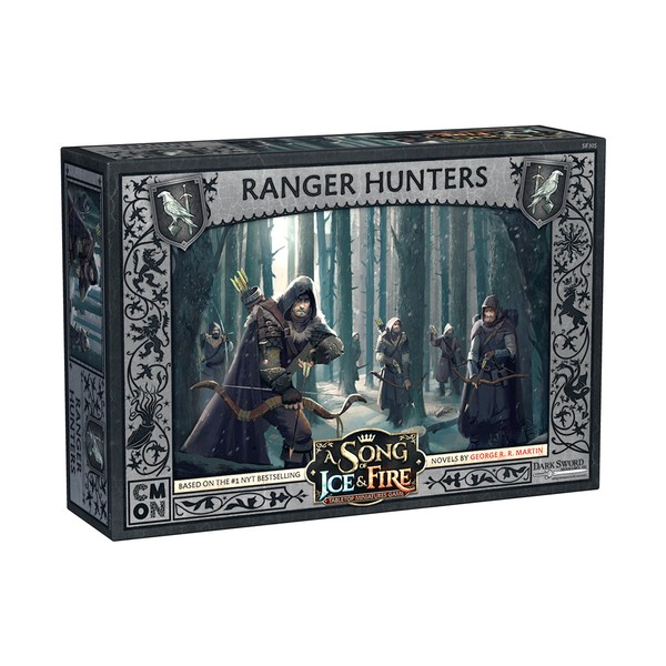 A Song of Ice & Fire: Night's Watch Ranger Hunters