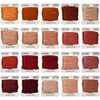 Premium Rainbow Color Embroidery Floss bobbins - Cross Stitch Threads