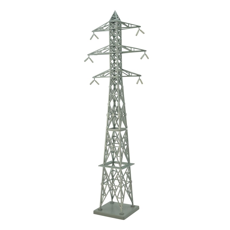 Scene Collection Scene Accessories 085-3 Power Transmission Tower B3 Diorama
