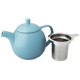 FORLIFE For Life Curve Curve 387 Teapot 710ml , turoquoise