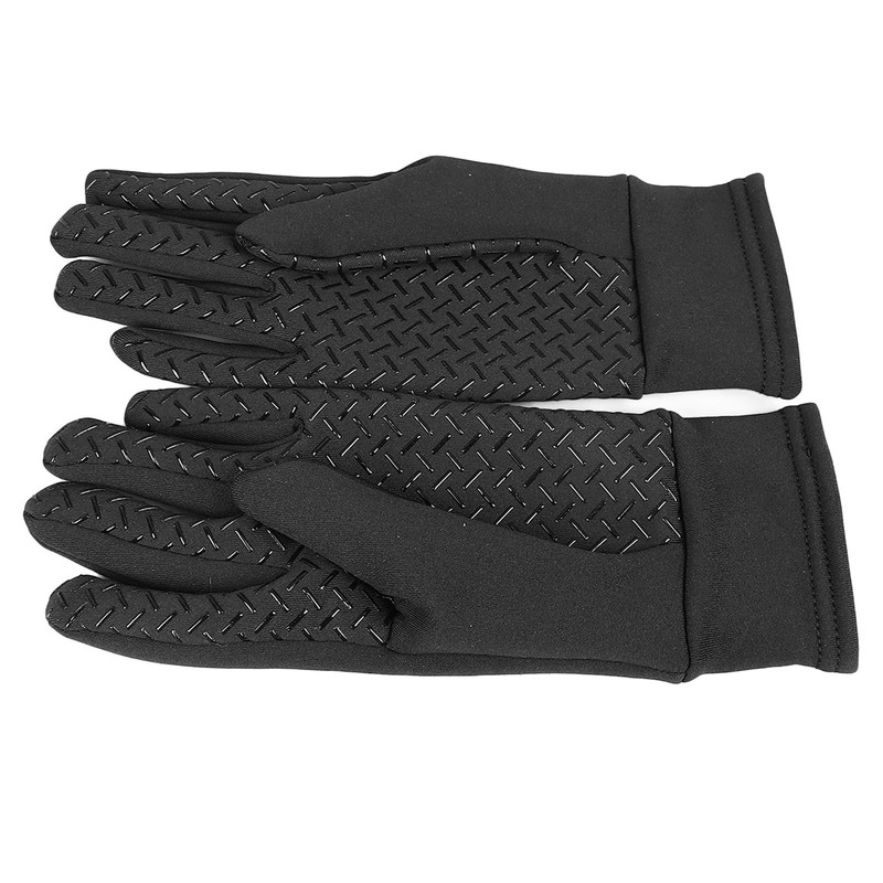 Horse Riding Gloves Soft Warm Prevent Slip Professional Winter Equestrian