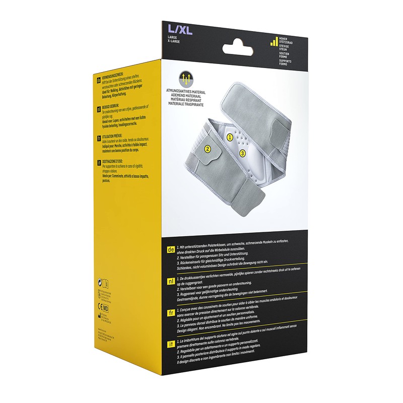 Futuro Classic FUT46815 Back Orthosis