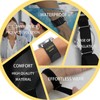IVAPPON Sport Watch Band, Hook and Loop Nylon Strap, 20mm