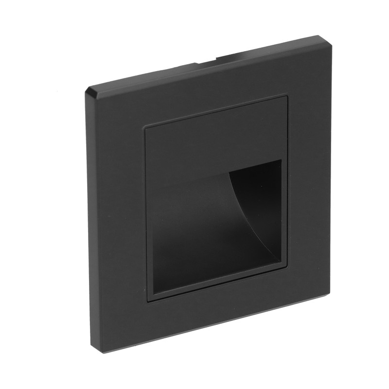 LED Step Lamp Recessed Stair Light for Stairway Corridor Lighting