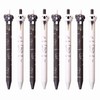 12 PCS Cute Animal Koala Pens 0.5mm Black Ink Novelty