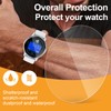 ECZOIL Pack of 4 Screen Protectors Compatible with Garmin Venu