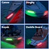 Battery Powered Led Navigation Lights For Boats Led, IP67 Waterproof