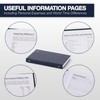 Morgan's Direct 2025 Early Edition A5 Diary Day Per Page