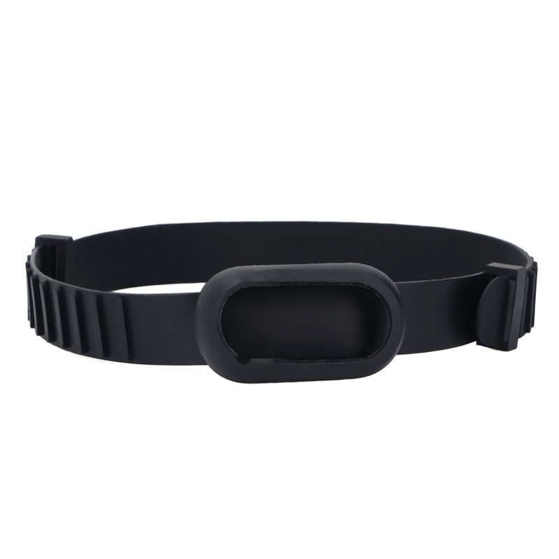 Sports Camera Wristband Multifunctional Dog and Cat Collar Adjustable Silicone