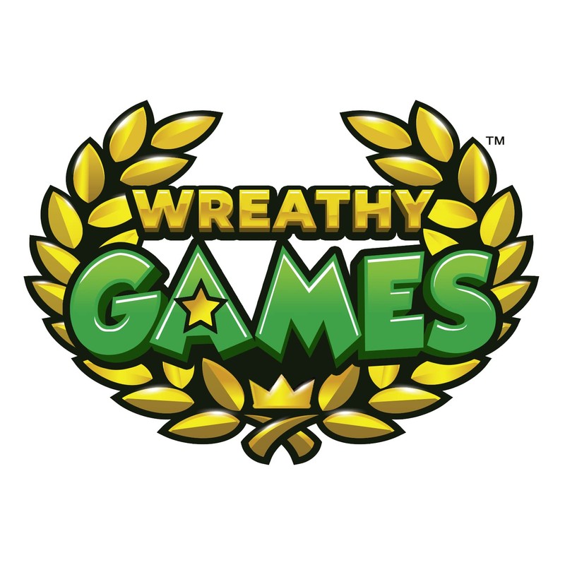 Wreathy Games - Go Fish - Dino Edition Card Game