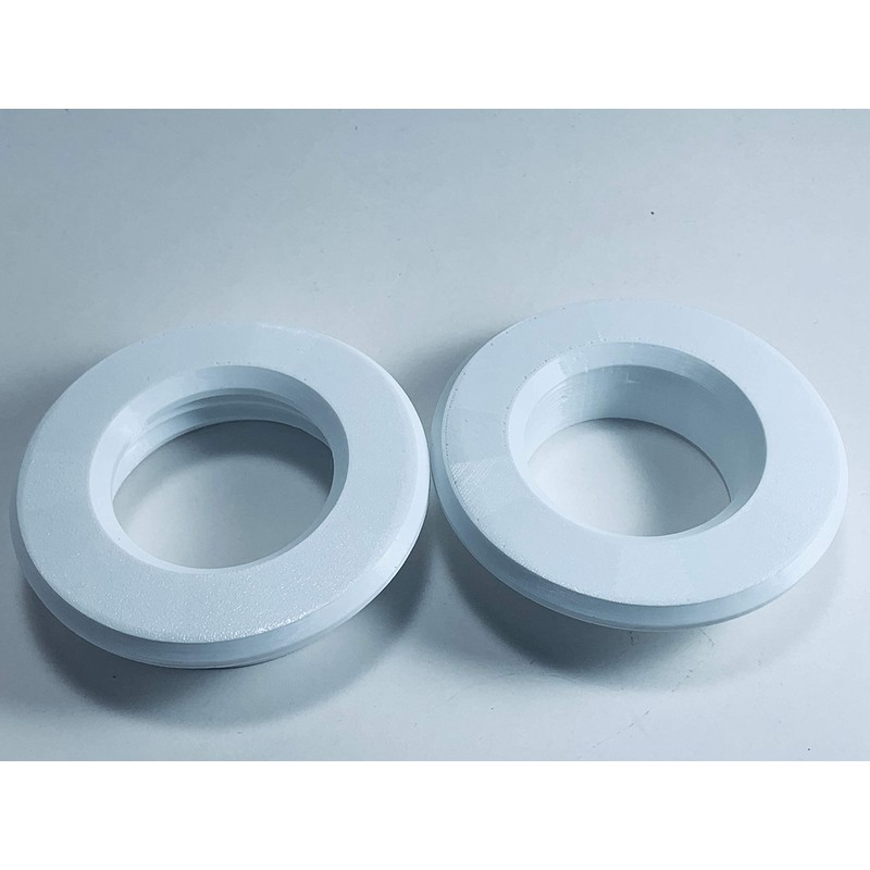 2" ID Wall Eye Cable Pass Through Port - 3/4"