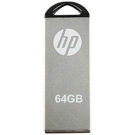HP v220w 64GB USB 2.0 Flash Drive Metal design