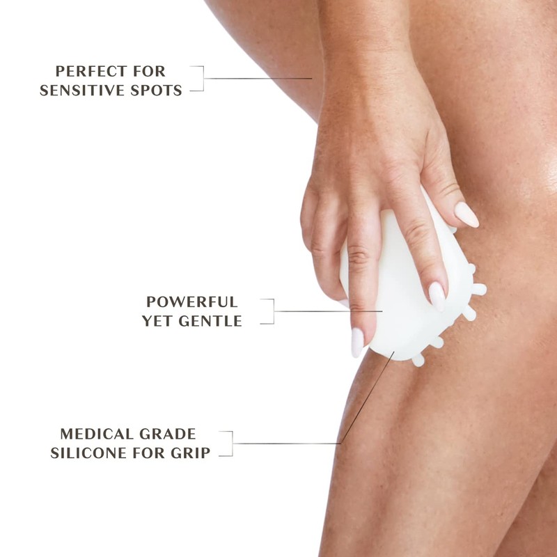 FasciaBlaster The ProBlaster Handheld by Ashley Black. Scientifcally Proven MyoFascial