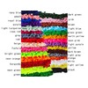 Pom Pom Trim 8 Yards 8mm Ball Fringe Trim for