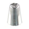 JEM Christmas Tree Piping Nozzle no. 250, Silver