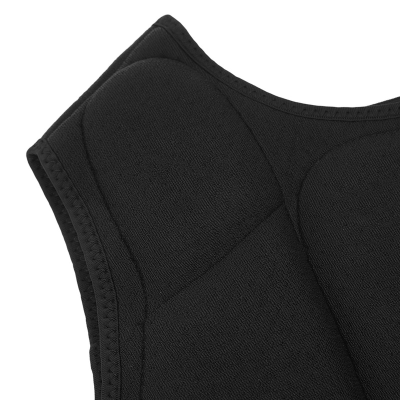 Taekwondo Chest Protector Thickened EVA Liner Shock Absorption Boxing Chest