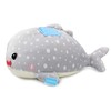 Vintoys Grey Whale Shark Whale Very Soft Big Hugging Pillow
