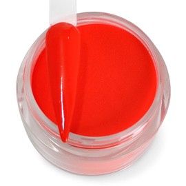 BangBang 3-in-1 Acrylic Nail Dipping Powder 2oz for Professional DIY Manicures-Christmas Colors (#299 Sexy Red)